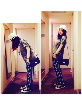 mucchiさんのコーディネート