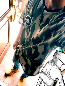 Natsukiさん（メンズ・170cm）の秋コーディネート