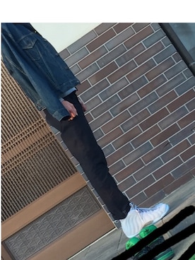 山田さんのコーディネート