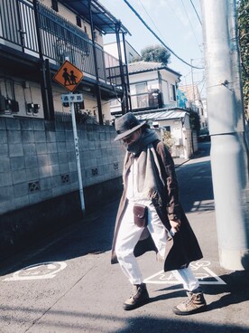 otherwayさんのコーディネート