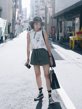 otherwayさんのコーディネート