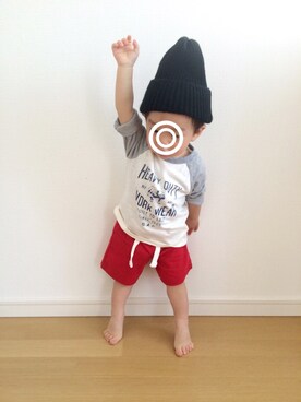 きょーさんあやさんさんのコーディネート