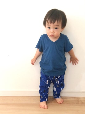 きょーさんあやさんさんのコーディネート