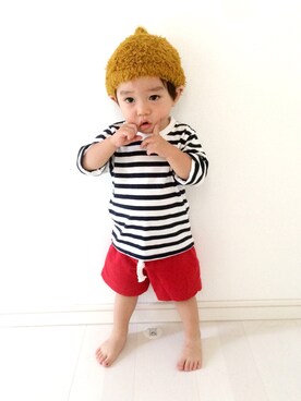 きょーさんあやさんさんのコーディネート