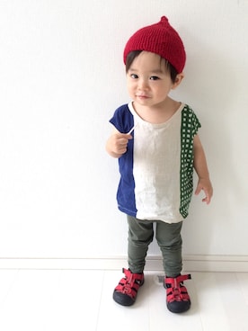 きょーさんあやさんさんのコーディネート