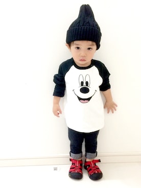 きょーさんあやさんさんのコーディネート