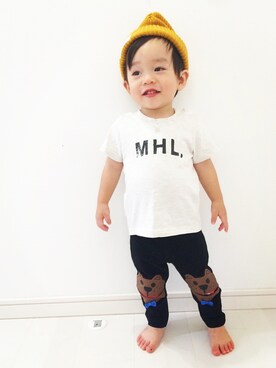 きょーさんあやさんさんのコーディネート