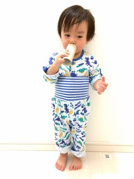 きょーさんあやさんさんのコーディネート