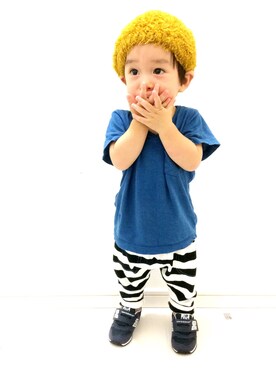 きょーさんあやさんさんのコーディネート