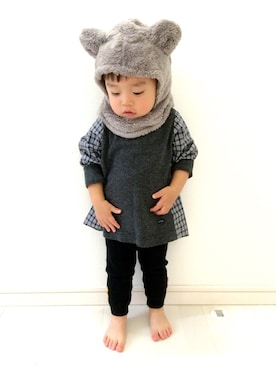 きょーさんあやさんさんのコーディネート