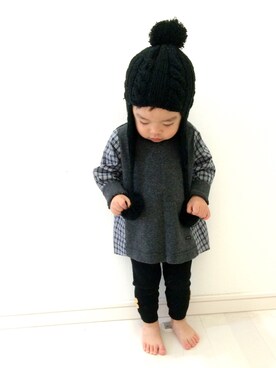 きょーさんあやさんさんのコーディネート