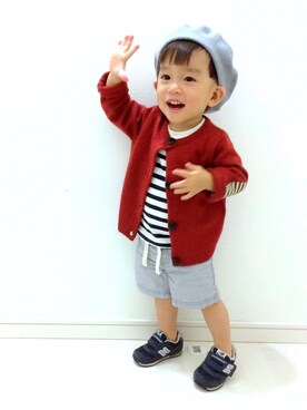 きょーさんあやさんさんのコーディネート