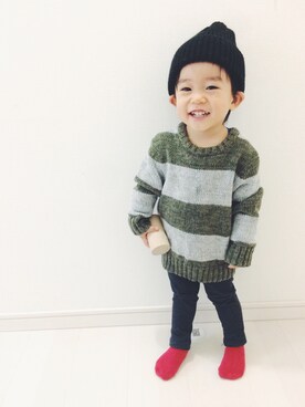 きょーさんあやさんさんのコーディネート