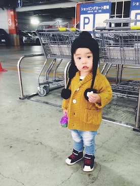 きょーさんあやさんさんのコーディネート