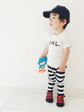 きょーさんあやさんさんのコーディネート