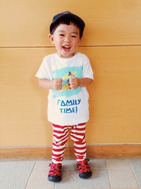 きょーさんあやさんさんのコーディネート