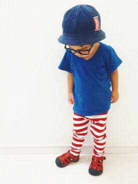 きょーさんあやさんさんのコーディネート