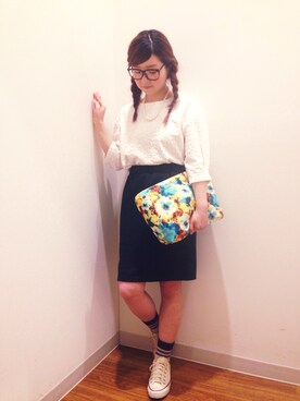 yunhyeong💜송윤형さんのコーディネート