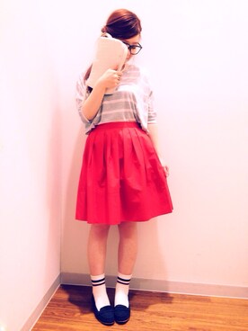 yunhyeong💜송윤형さんのコーディネート