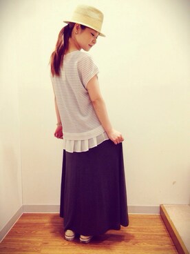 yunhyeong💜송윤형さんのコーディネート