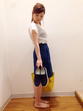 yunhyeong💜송윤형さんのコーディネート