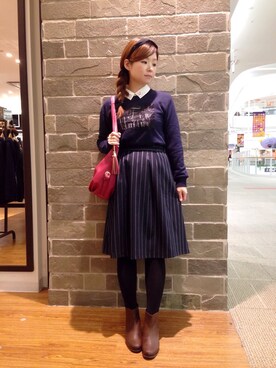 yunhyeong💜송윤형さんのコーディネート