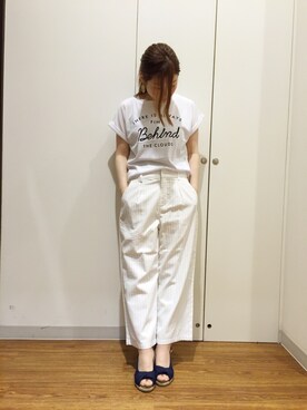 yunhyeong💜송윤형さんのコーディネート