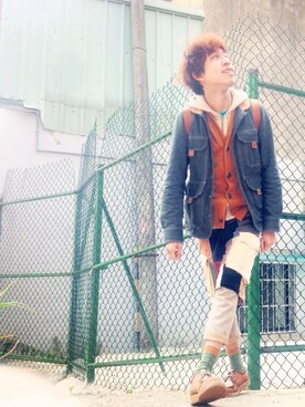 Broccoliさんのコーディネート