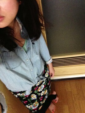 梅ちゃんさんのコーディネート