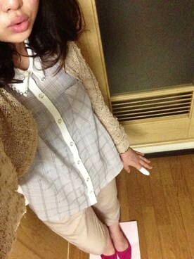 梅ちゃんさんのコーディネート