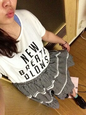 梅ちゃんさんのコーディネート