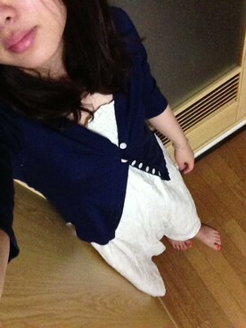 梅ちゃんさんのコーディネート