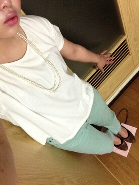 梅ちゃんさんのコーディネート