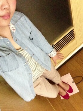 梅ちゃんさんのコーディネート