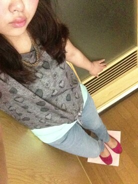 梅ちゃんさんのコーディネート