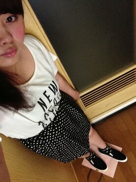 梅ちゃんさんのコーディネート