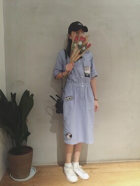 Yeekin_さんのコーディネート