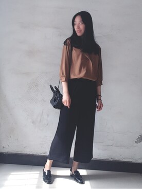 Yeekin_さんのコーディネート