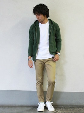 JOURNAL STANDARD 表参道 スタッフさんのコーディネート