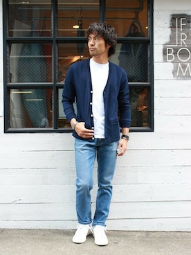 JOURNAL STANDARD 表参道 スタッフさんのコーディネート