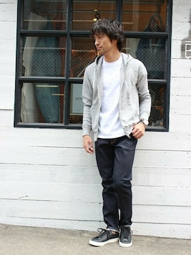 JOURNAL STANDARD 表参道 スタッフさんのコーディネート