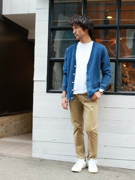 JOURNAL STANDARD 表参道 スタッフさんのコーディネート