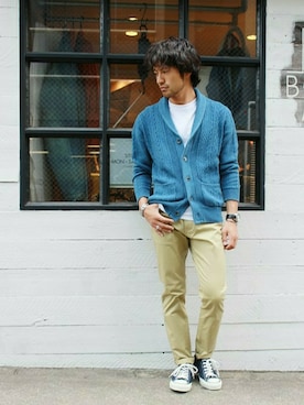 JOURNAL STANDARD 表参道 スタッフさんのコーディネート