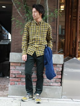 JOURNAL STANDARD 表参道 スタッフさんのコーディネート