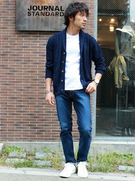 JOURNAL STANDARD 表参道 スタッフさんのコーディネート