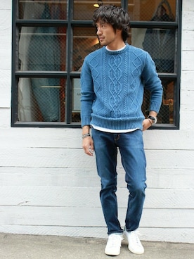 JOURNAL STANDARD 表参道 スタッフさんのコーディネート