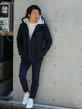 JOURNAL STANDARD 表参道 スタッフさんのコーディネート