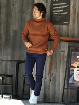 JOURNAL STANDARD 表参道 スタッフさんのコーディネート