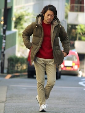 JOURNAL STANDARD 表参道 スタッフさんのコーディネート