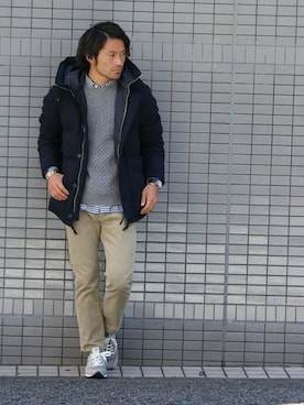 JOURNAL STANDARD 表参道 スタッフさんのコーディネート